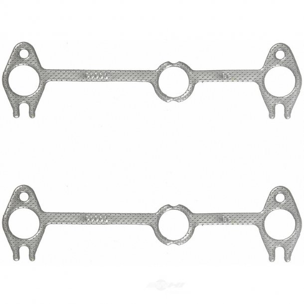 Udst. manifoldspak. GM V6 1980 til 1995 (Felpro MS90864)