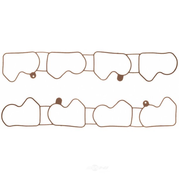 Indsugningspakning nederste Ford