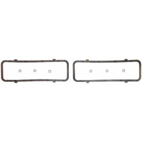 Sidepakning for ventill�ftere Chevrolet R6 1962 til 1984 (Felpro ps13228) Push Rod Cover Gasket Set