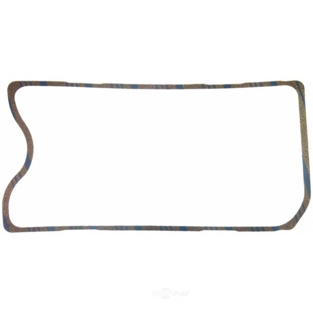 Sidepakning for ventill�ftere Pontiac V8 1968 til 1978 (Fel-Pro PS50045C) Push Rod Cover Gasket Set