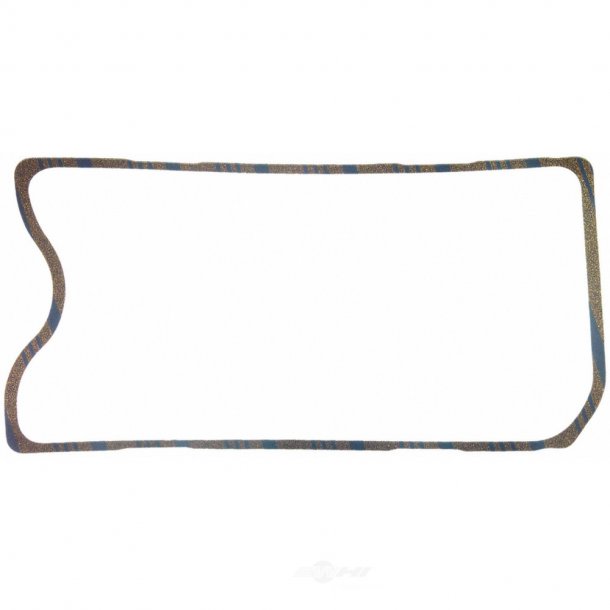 Sidepakning for ventillftere Pontiac V8 1968 til 1978 (Fel-Pro PS50045C) Push Rod Cover Gasket Set