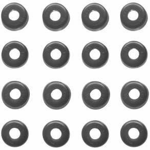 Ventilhtter st med 16 stk. Ford (Felpro SS13401))