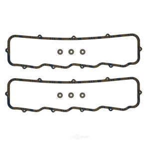 Ventildkselpak. st kork Mopar A318 1956 til 1967 (FelPro VS11828C) Valve cover gasket