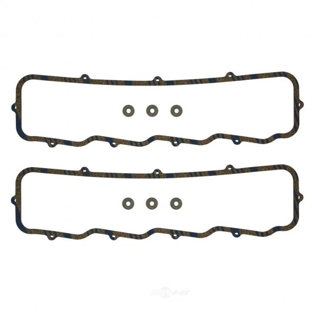 Ventildkselpak. st kork Mopar A318 1956 til 1967 (FelPro VS11828C) Valve cover gasket