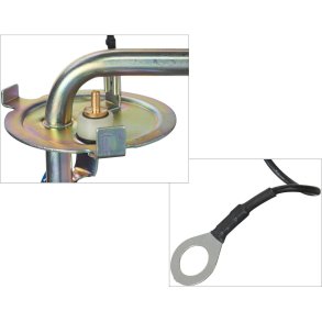 Tankm�ler uden retur GM 1968 til 1970 (FG91A)