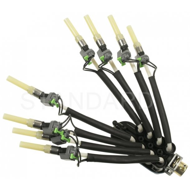 Indsprjtningsdyse / Fuel Injector Chevrolet V8 1996 til 2002 (Standard FJ504 - FJ504T)