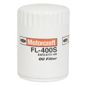 Oliefilter (Motorcraft FL400S)