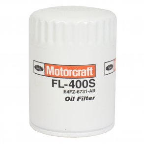 Oliefilter (Motorcraft FL400S)