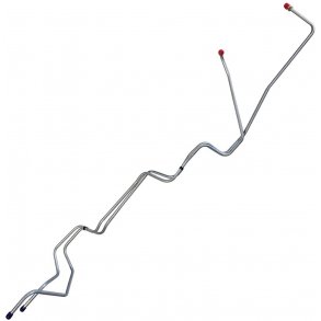 Olieklerrr automatgearkasse st Ford Mustang/Cougar m. C4 1964 til 1965 (Inline Tube FM6401)