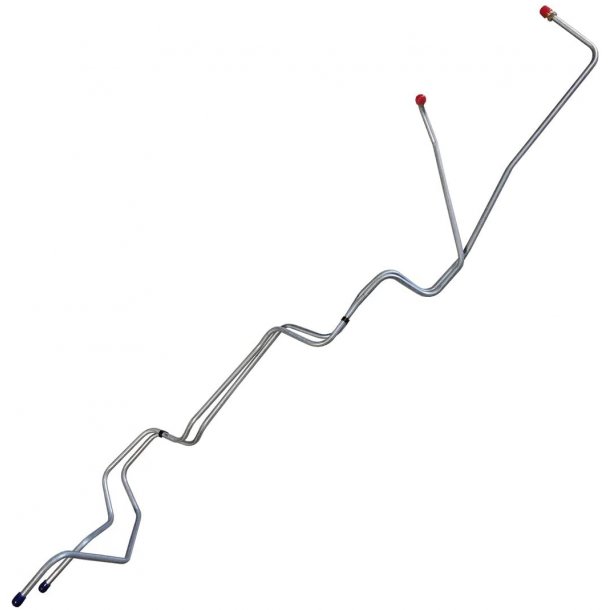 Olieklerrr automatgearkasse st Ford Mustang/Cougar m. C4 1964 til 1965 (Inline Tube FM6401)