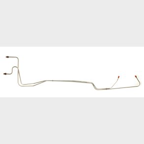 Oliek�lerr�r automatgearkasse s�t Ford Mustang/Cougar m. C4 1967 til 1970 (FMT6701 - CTZ6702)