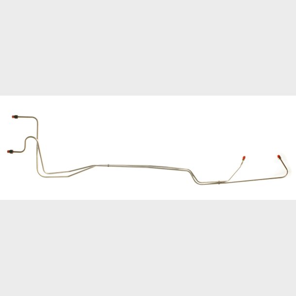 Oliek�lerr�r automatgearkasse s�t Ford Mustang/Cougar m. C4 1967 til 1970 (FMT6701 - CTZ6702)