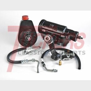 Servostyringsombyg. s�t komplet Chevrolet truck 1967 til 1972 (POL F-PSK67)