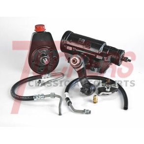 Servostyringsombyg. st komplet Chevrolet truck 1967 til 1972 (POL F-PSK67)