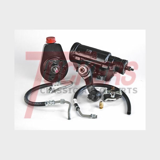 Servostyringsombyg. s�t komplet Chevrolet truck 1967 til 1972 (POL F-PSK67)