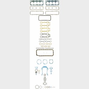 Komplet pakningss�t Ford Y-block 1954 til 1962 (Felpro FS7999PT3)
