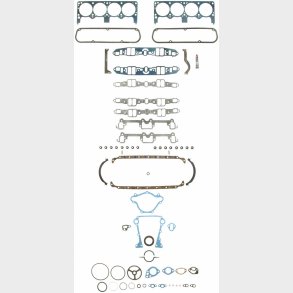 Komplet pakningss�t Mopar S/B 1976 til 1989 (Enginetech CR318-29 - Felpro FS8553PT8 KS2114) 