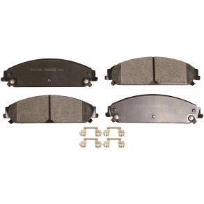 Bremseklodser for (st til 2 hjul) Mopar Perf. bremser (MRD1058 - AXMD1058 - PS1058C)