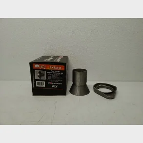 Udst�dningsflange med konus 2