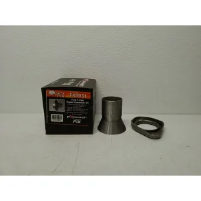 Udstdningsflange med konus 2