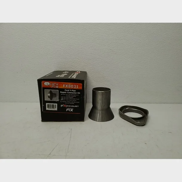 Udst�dningsflange med konus 2" (FX8031)