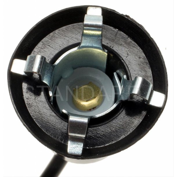 Fatning 1 polet til bajonet montering (Standard Motor S56)