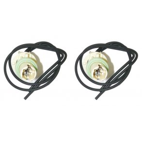 Fatning sidemarkering dually skrm C/K 88 til 1999 Til pre med glas sokkel (Parts Master 82002)