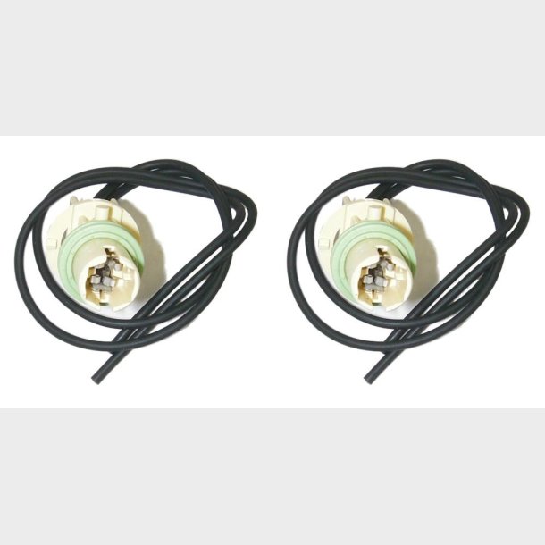 Fatning sidemarkering dually sk�rm C/K 88 til 1999 Til p�re med glas sokkel (Parts Master 82002)