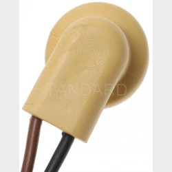 Fatning til p�re med glas sokkel