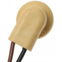 Fatning til pre med glas sokkel