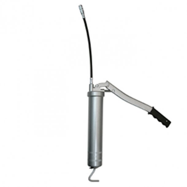 Fedtpresse, Pfyldning af fedt gennem smrenipler (DBU 0653600)