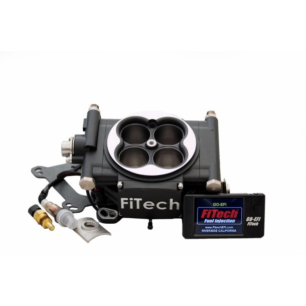 FiTech Go EFI 4 600HP SelfTuning Fuel Injection Systems 30002