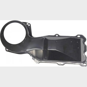 Firewall Heater Box Cover Camaro/Firebird u/AC 1967 til 1981 (33-10682 3016905 TFM-C2263)