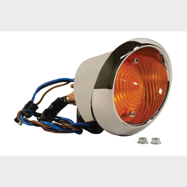 Pakerings/ Blink h�jre Ford Mustang 1965 til 1966 (367039 - MA11834) 