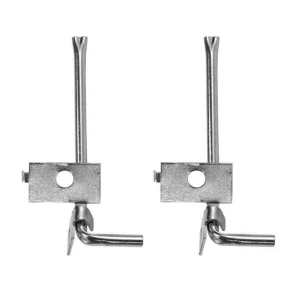 Sprinklerdyse s�t m. 2 stk. Mustang 1967 til 1968 (TFA MA17157)