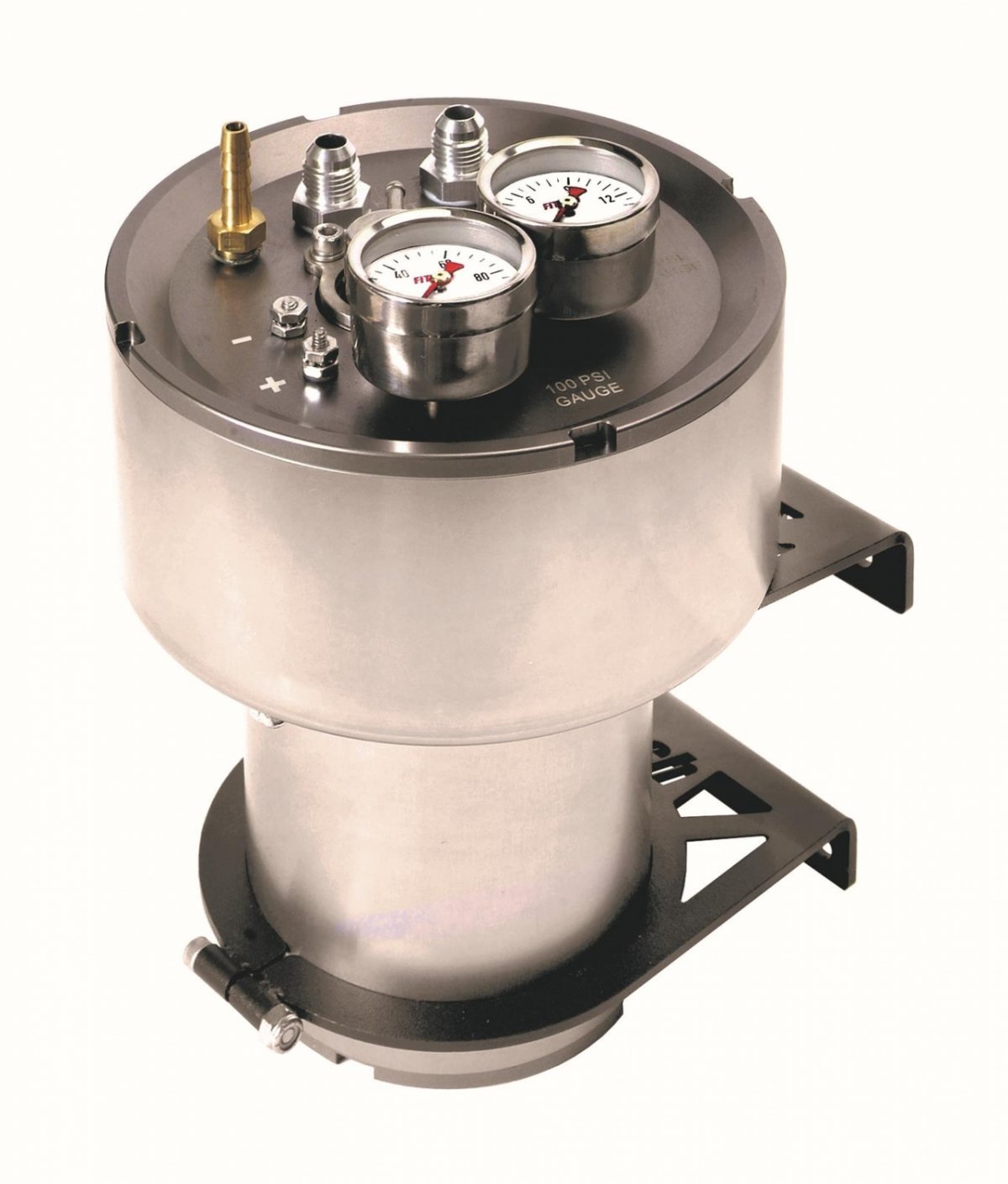 FiTech Go EFI Fuel Command Center Sump 