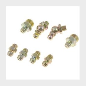 Sm�renippel s�t med 8 stk. (Dorman 13575) Grease Fittings, Assortment, info se billede 2