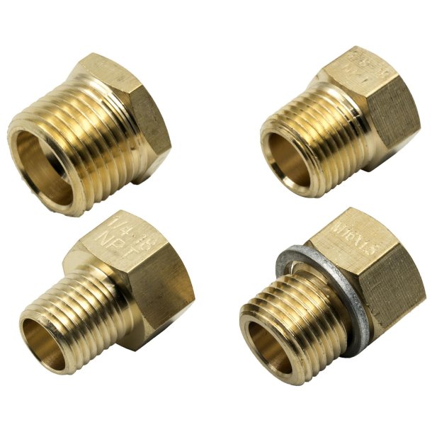 Fitting / adapter Water Temperature Adapters 9851