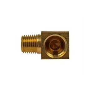 Fitting 90 grader 1/4