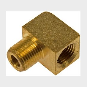 Fitting 90 grader 1/8