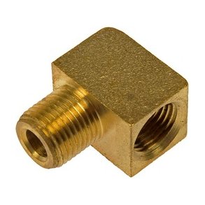 Fitting 90 grader 1/8