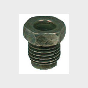 Fitting til Fuel Line 14mm. gevind med stigning p� 1,5 til r�r diameter p� 5/16