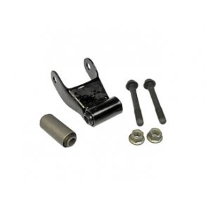 Fjederophng/shackle bag Ford 1986 til 2007 (Dorman 722-001 - Moog K150409)