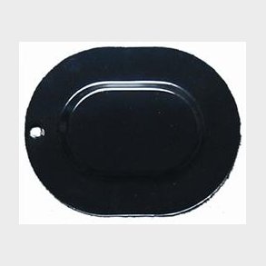 Floor pan plug 4-5/8