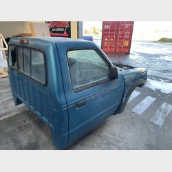 F�rehus, Ford Ranger fra 1993 til 2007, Incl d�re og sk�rme. Rustfri &amp; lige kommet hjem fra Texas