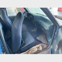 F�rehus, Ford Ranger fra 1993 til 2007, Incl d�re og sk�rme. Rustfri &amp; lige kommet hjem fra Texas