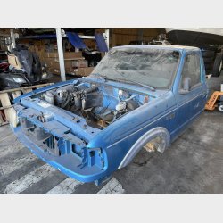 F�rehus, Ford Ranger fra 1993 til 2007, Incl d�re og sk�rme. Rustfri &amp; lige kommet hjem fra Texas