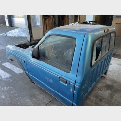F�rehus, Ford Ranger fra 1993 til 2007, Incl d�re og sk�rme. Rustfri &amp; lige kommet hjem fra Texas