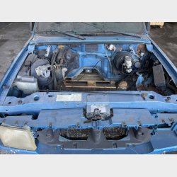 F�rehus, Ford Ranger fra 1993 til 2007, Incl d�re og sk�rme. Rustfri &amp; lige kommet hjem fra Texas
