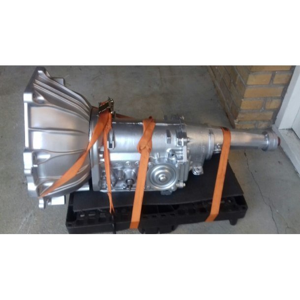 Gearkasse C4 Ford uden bellhouse uden converter - Nyrenoveret